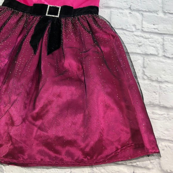 Holiday Editions Girls Special Occasion Midi Dress - Picture 4 of 8